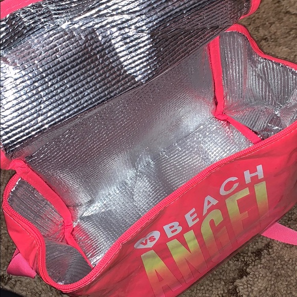 Victoria’s Secret mini pink cooler - Picture 3 of 3
